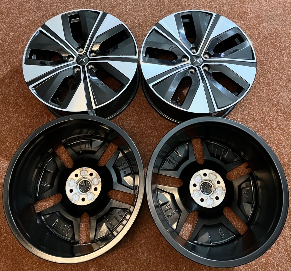 5x108 R19 originál POLESTAR 2 - dvourozměr - 18