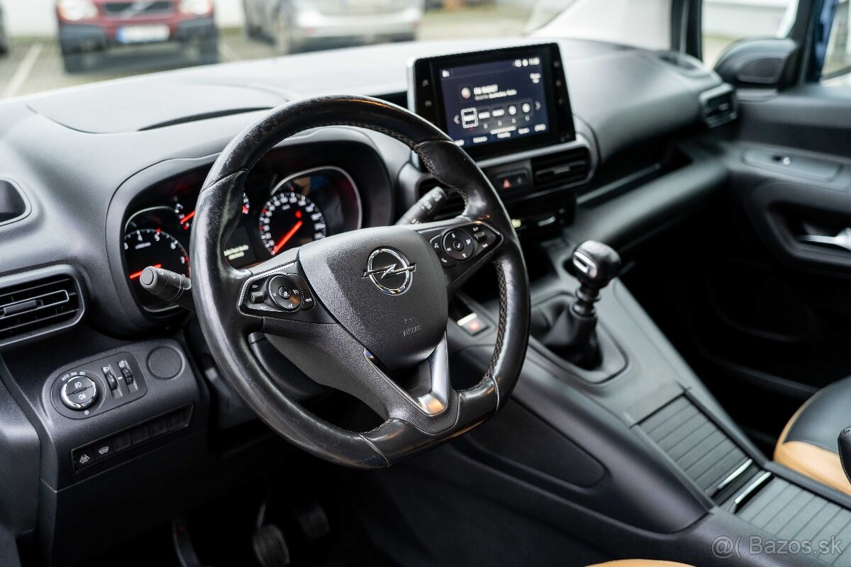 Opel Combo Life 1,5 diesel - 18