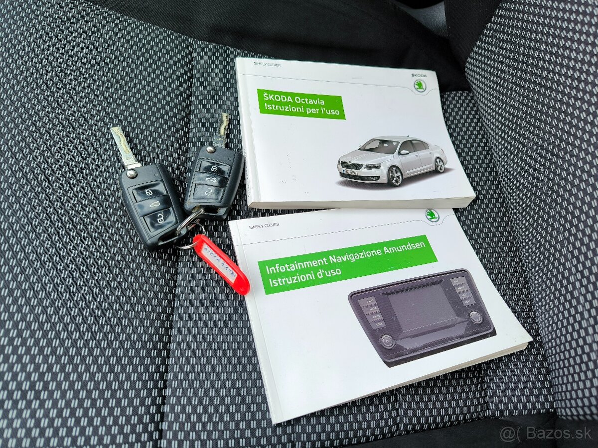 Škoda Octavia Combi 1.6TDI - 2013 - Ambition - 18