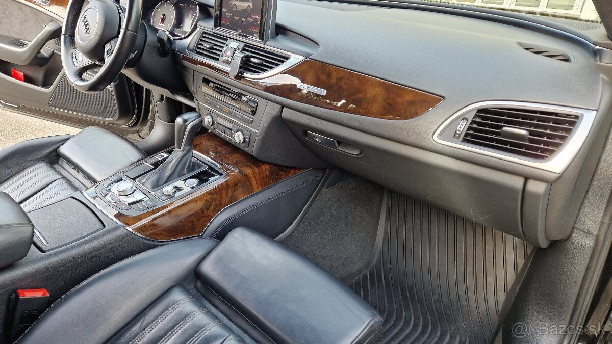 Audi a6 Allroad BiTDi - 18