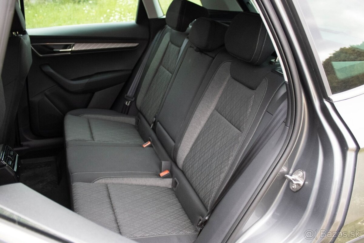ŠKODA KAROQ 1.5 TSI 110kW ACT EVO DSG 2025 - 18