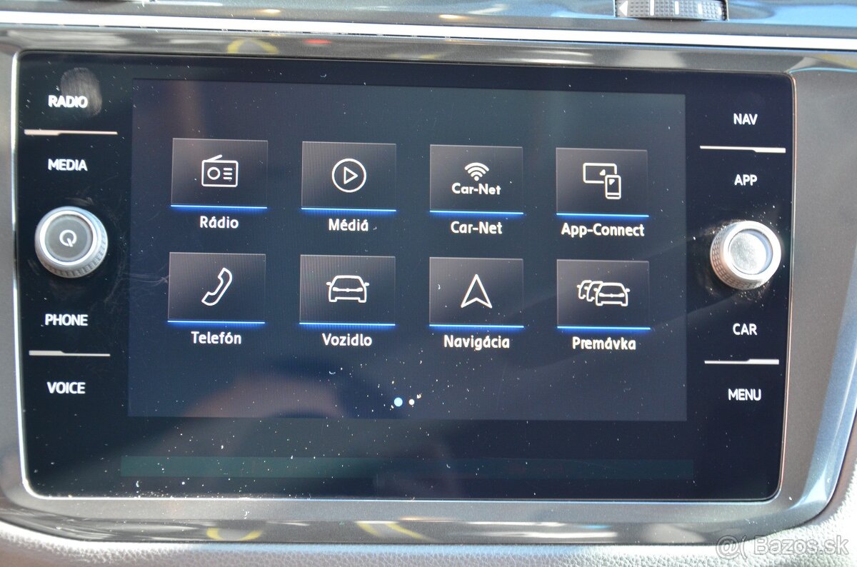 Volkswagen Tiguan Comfortline 1,5 TSi RVO 110KW 6G - 18