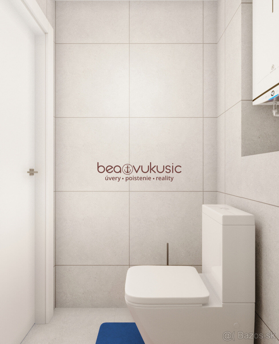 NA PREDAJ_"TURŇA LIVING"_obnovený bytový dom_16 bytov_2 iz - 18