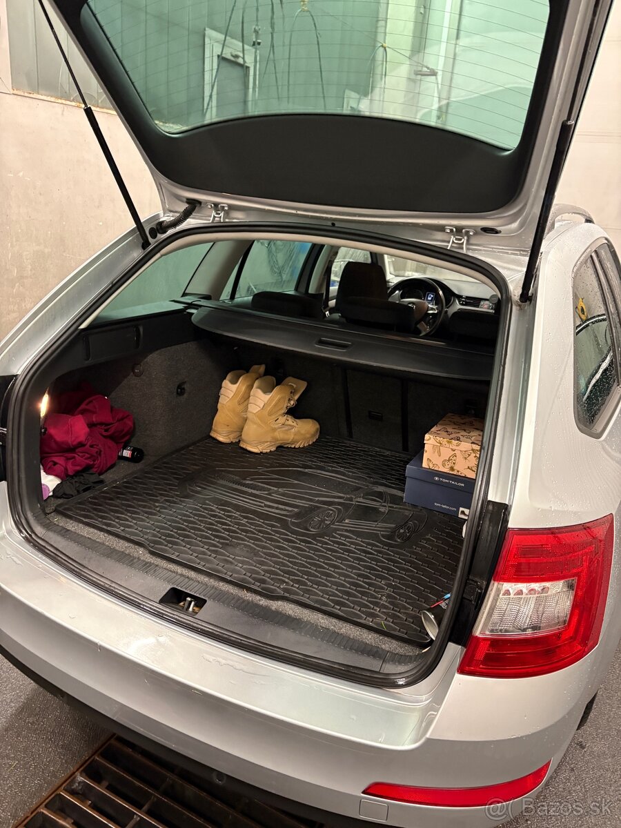 Skoda octavia 3 1.6tdi dsg - 18