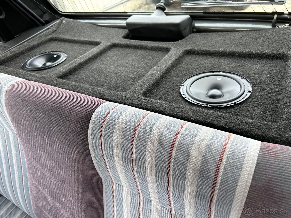 Fiat Uno 1.5 benzin 56kw M5 - 18