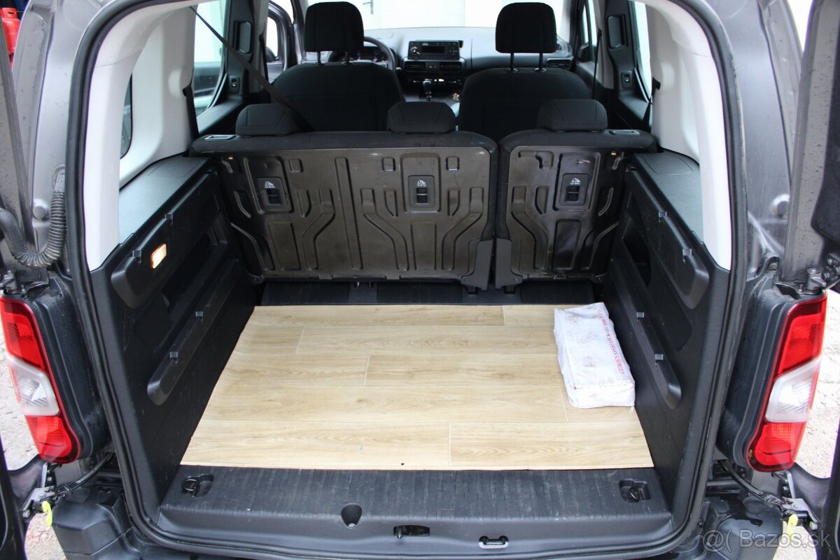 Citroën Berlingo PureTech 110 - 18