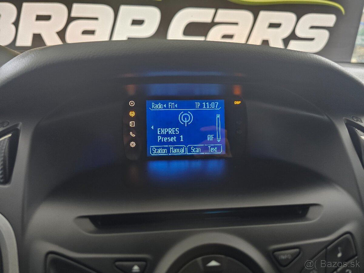 Ford Focus Kombi 1.6 TDCi DPF Trend - 18