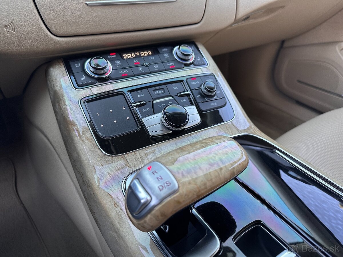 AUDI A8 3.0TDI QUATTRO - 18