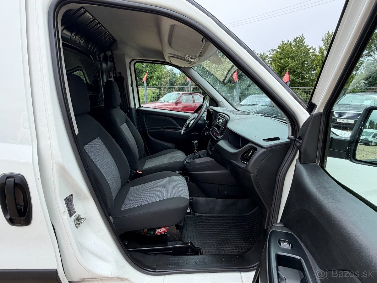 Fiat Dobló, 1.6MTJ 77kW1.MajPrav.Servis - 18