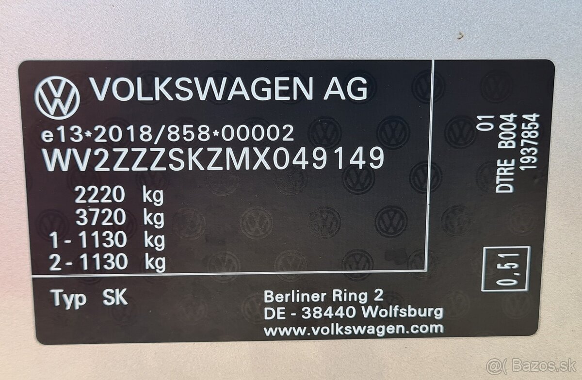 Volkswagen Caddy 2.0 TDI SCR - 18