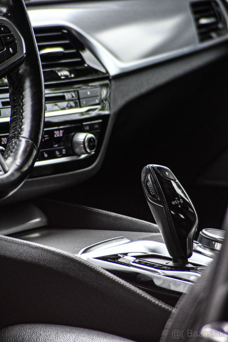 ✅️BMW Rad 5 Touring M550d xDrive A/T ✅️ - 18