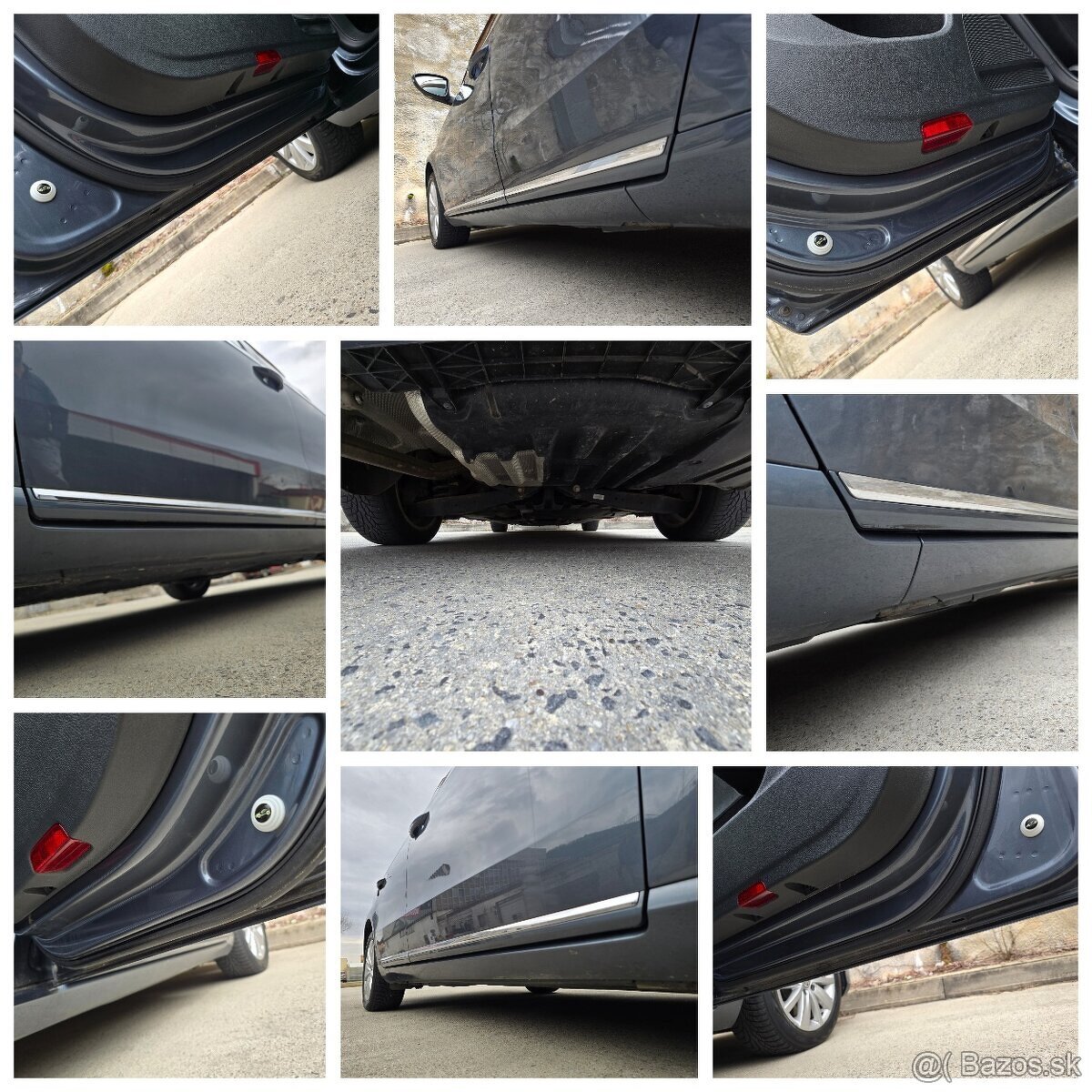 VW Passat B7 Variant 12/2013 1.6 TDi 77kw 7.st.AT NOVÁ TK/EK - 18