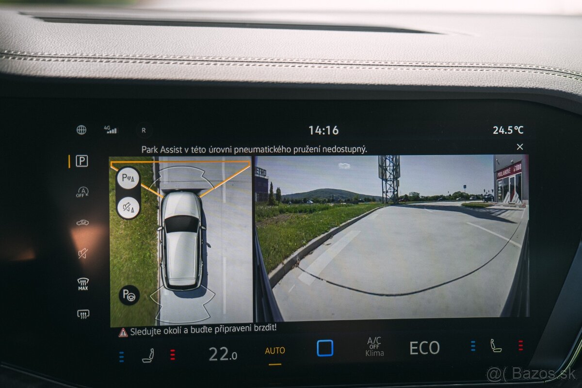 Volkswagen Touareg 3.0 V6 TDI 4Motion V ZÁRUKE - 18