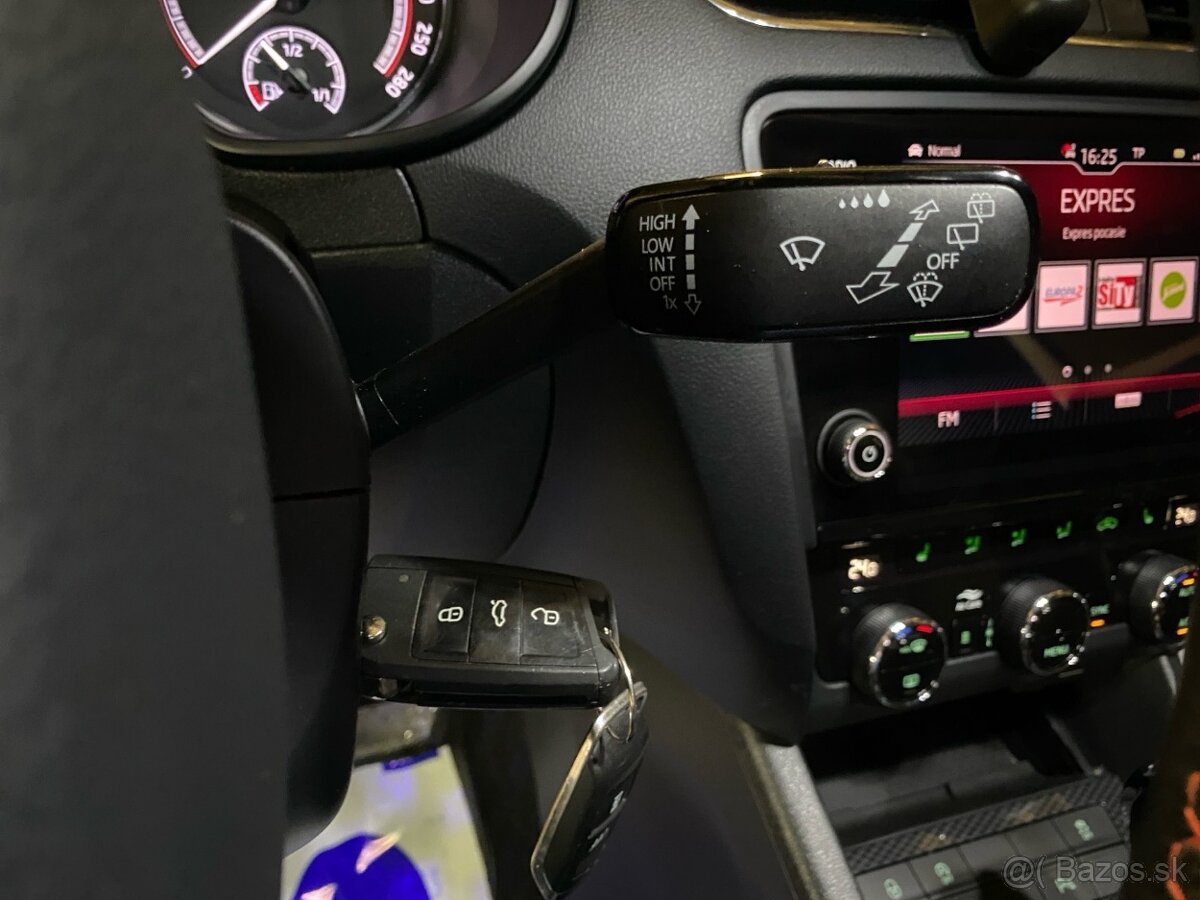 Škoda Octavia Combi 2.0 TDI RS DSG 135kW185HP A7 - 18