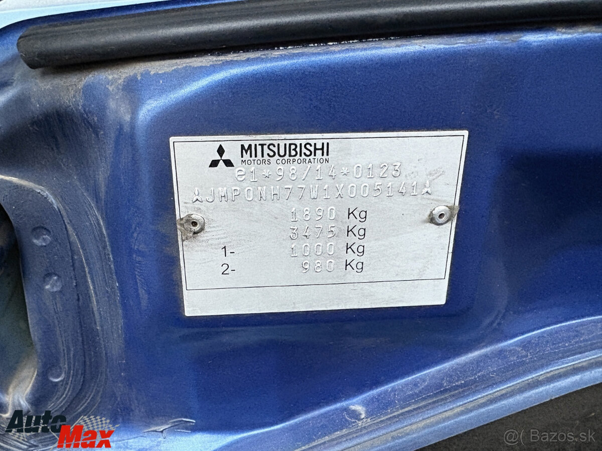 Mitsubishi Pajero Pinin 2.0 GDI 2000 - 18