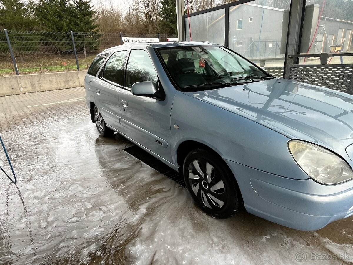 Predám Citroën Xsara Kombi 1.6 16V LPG - 18