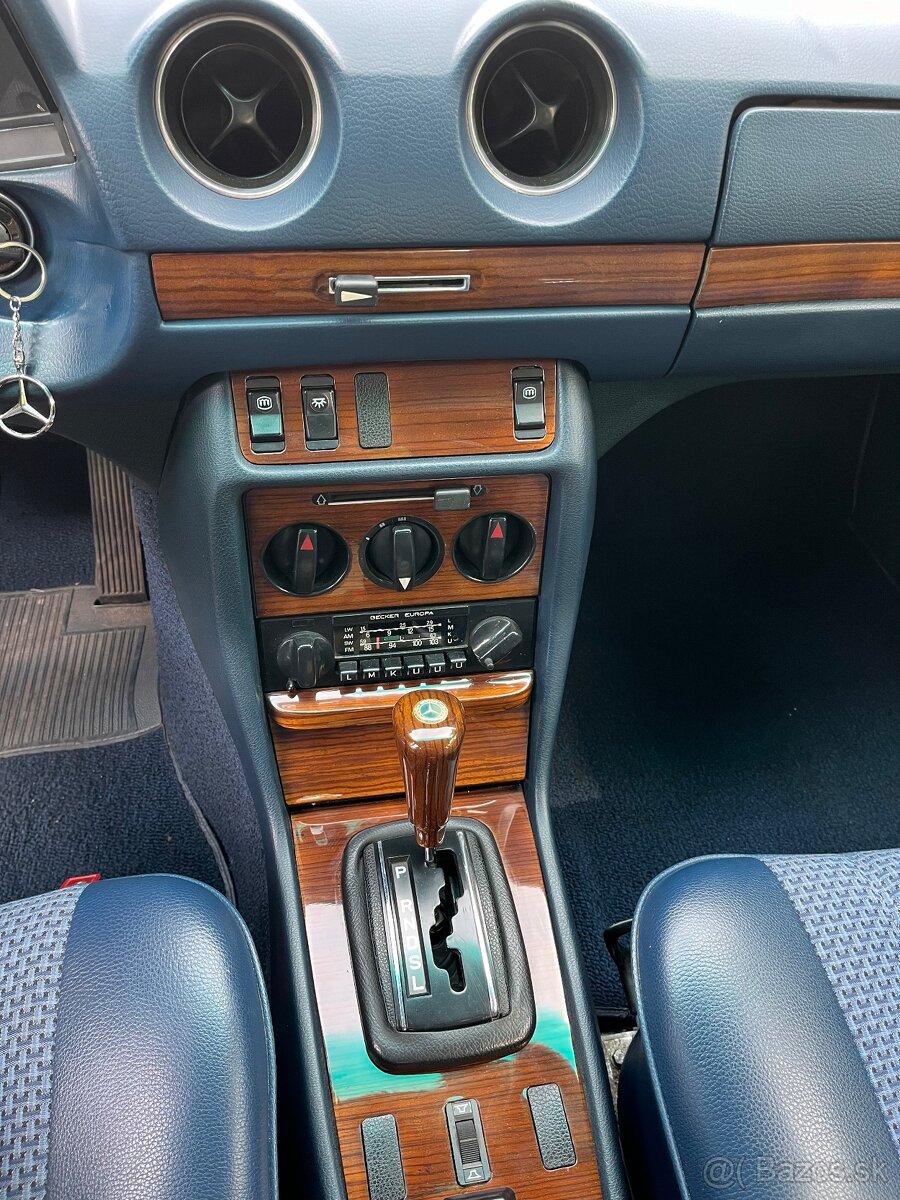 Mercedes Benz W123 - 18