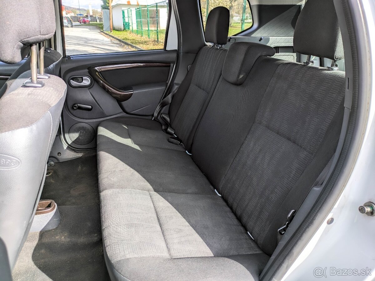 Dacia Duster 1.5 dCi 4x4, 81kW, M6, 5d. - 18