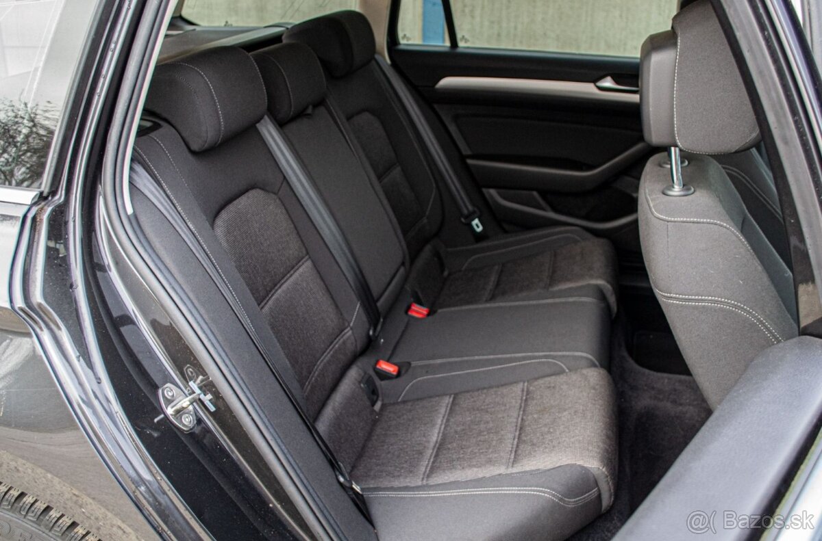 Volkswagen Passat Variant 2.0 TDI 140kW - 18