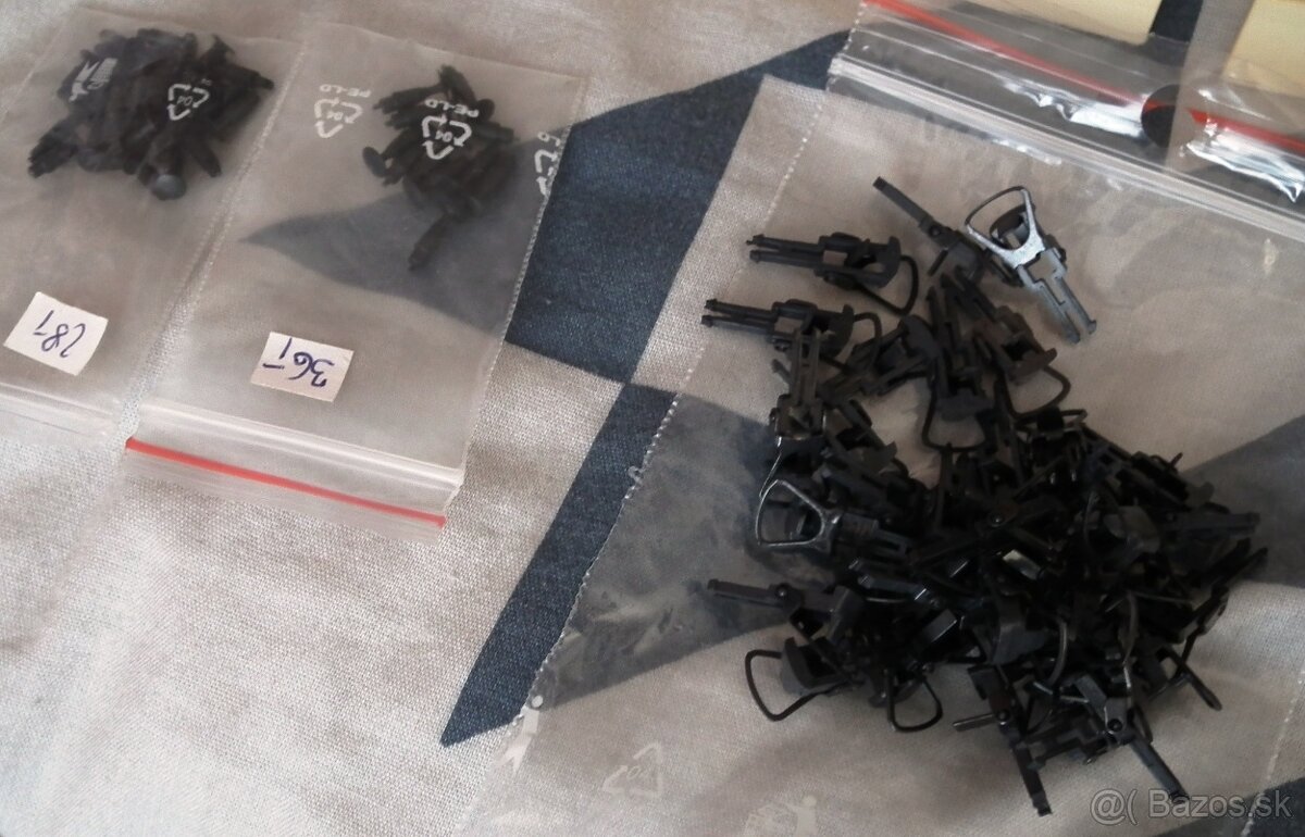 Predam H0 Doplnky Model. Zeleznicky - 18