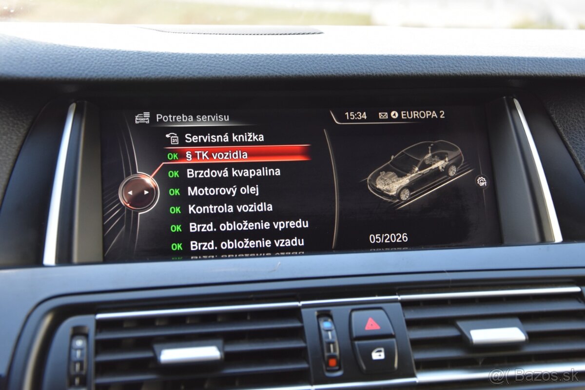 BMW Rad 5 520d xDrive A/T - 18