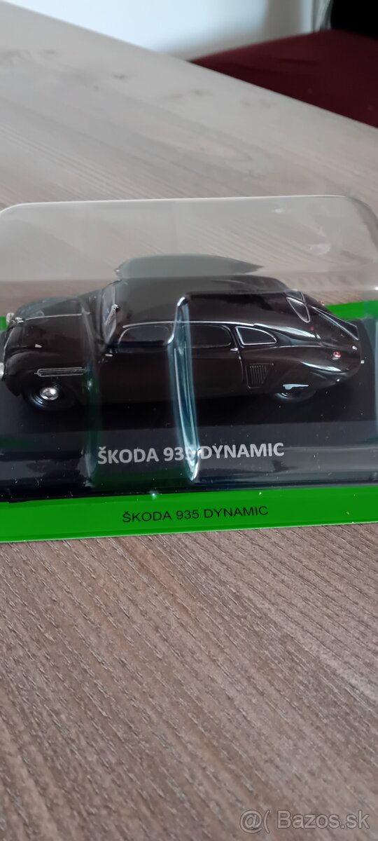 Modely Škoda - 18