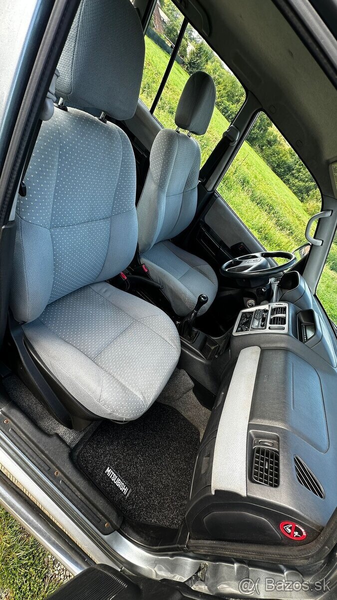 Mitsubishi Pajero Pinin 1.8 GDI 4x4 nová STK/EK - 18