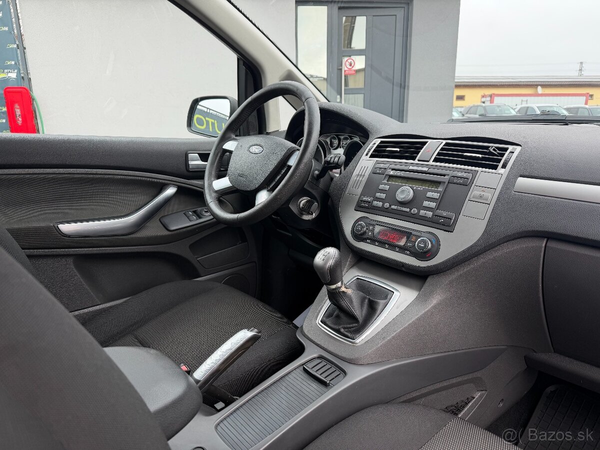 Ford C-Max 1.6 TDCi Duratorq Trend - 18