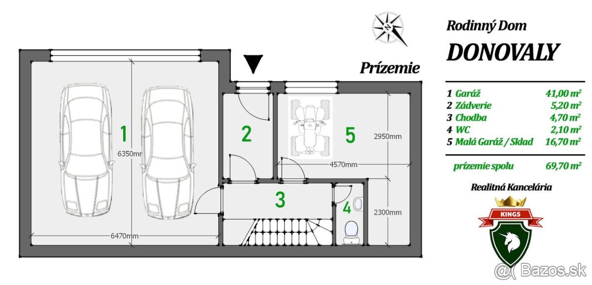 Predaj luxusného domu na Donovaloch - 18