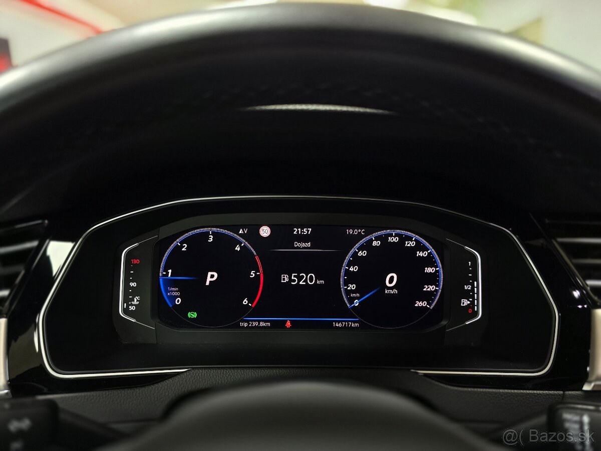 Volkswagen Passat Variant 2.0TDi R-LINE DSG - 18