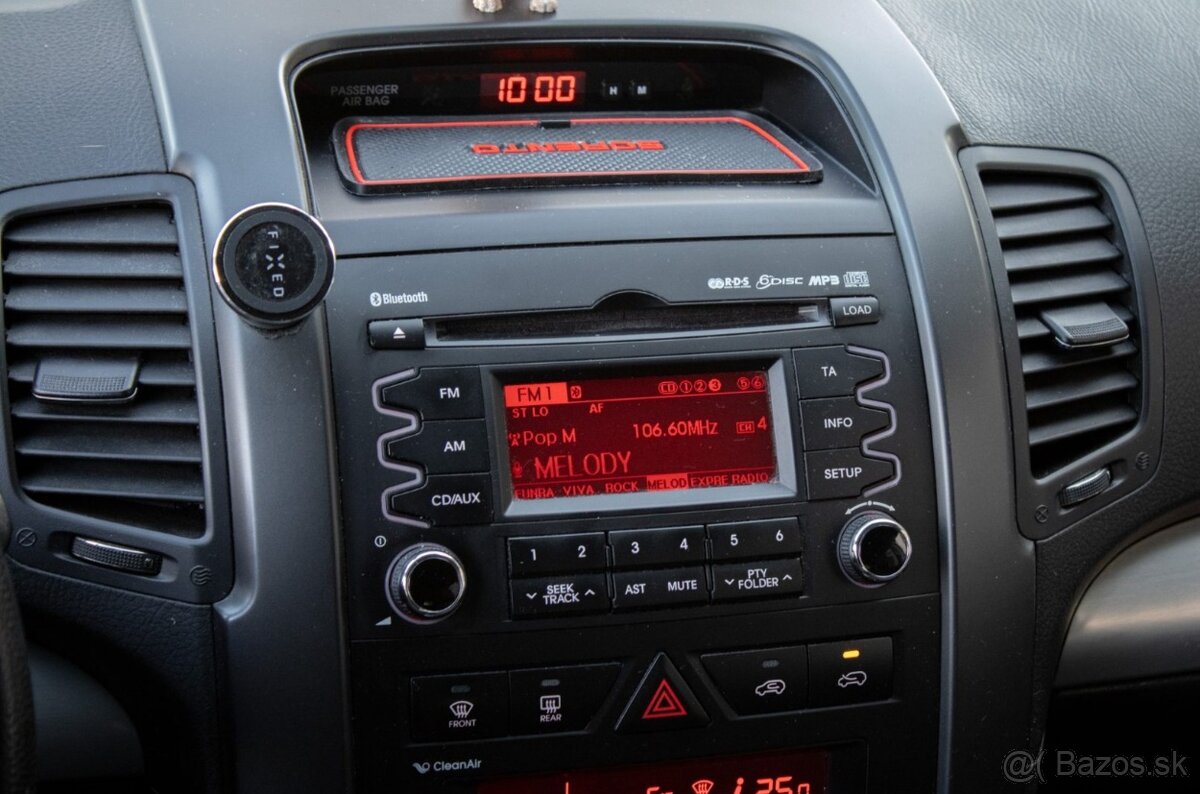 Kia Sorento 2.2 CRDi 145kW AT/6 4WD - 18