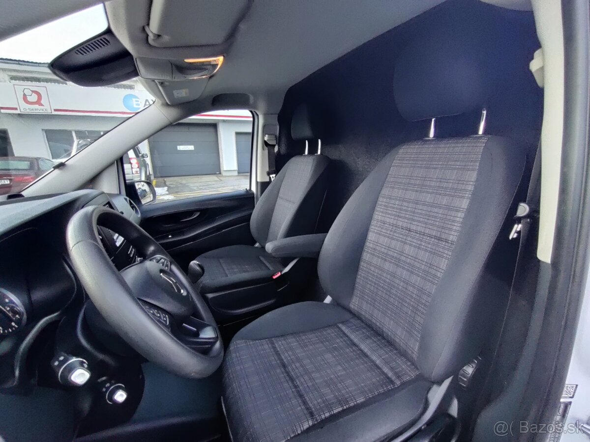 Mercedes Vito - 18