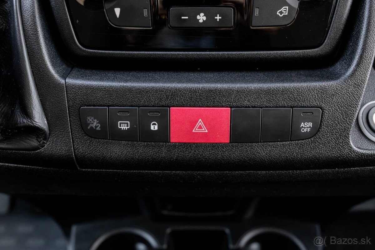 Fiat Ducato Panorama 2.3 MultiJet, E6b, L2H2, 3,3t, 110kw, 8 - 18