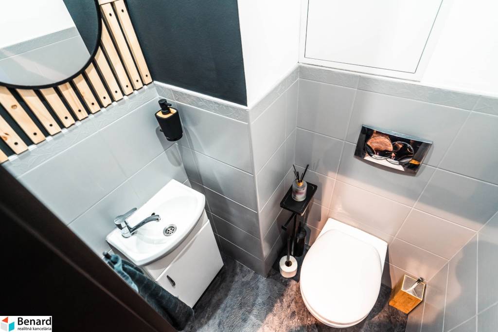 Na predaj štýlový 4 - izb. byt s top výhľadom na Furči - 18