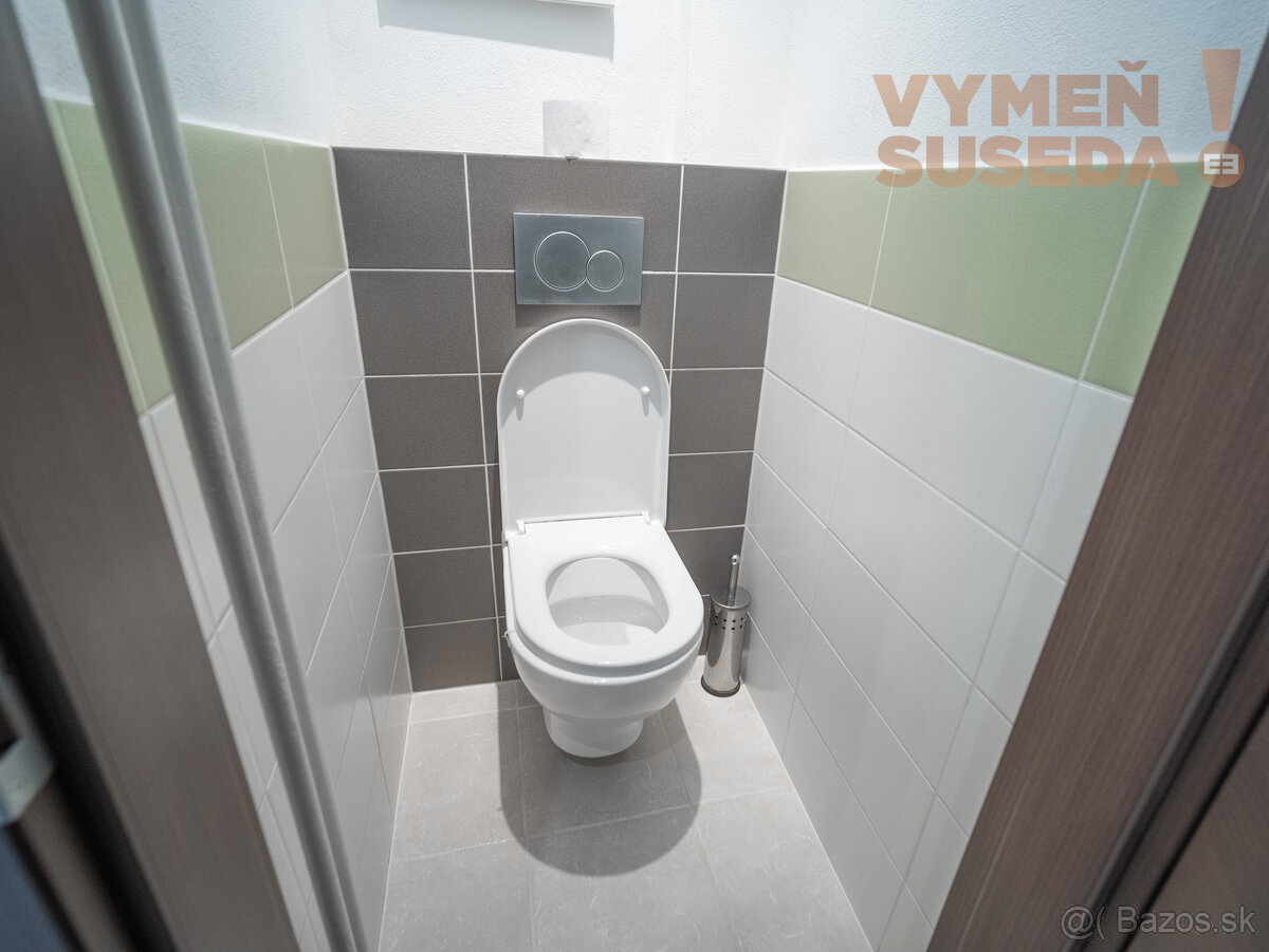 VYMEŇ SUSEDA - VÝNIMOČNÝ 2 IZB. BYT, VAJNORSKÁ, NOVÁ DOBA, B - 18