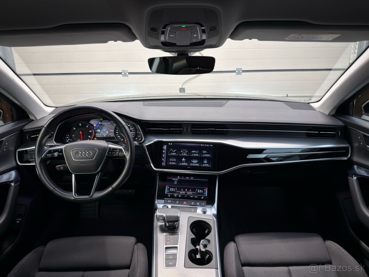 Audi A6 Avant C8 40 TDI ProLine Quattro Webasto /odpočet DPH - 18