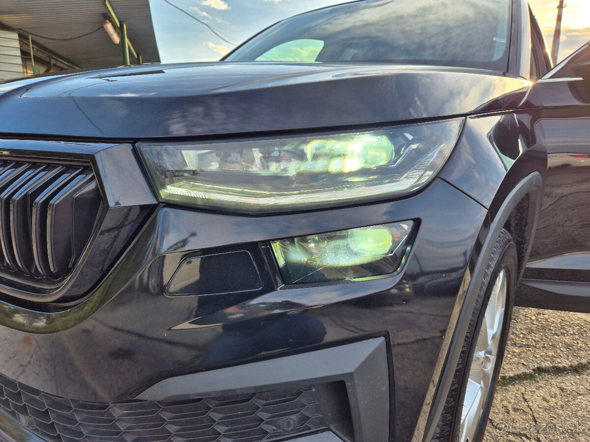 Škoda Kodiaq 2.0 TDI SCR EVO 200 Style 4x4 DSG - 18