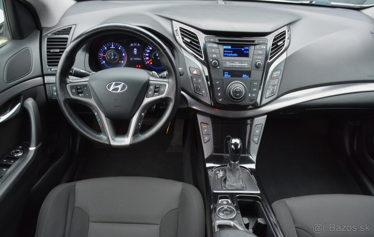 Hyundai i40 CW 1.70 CRDi Automat - 18