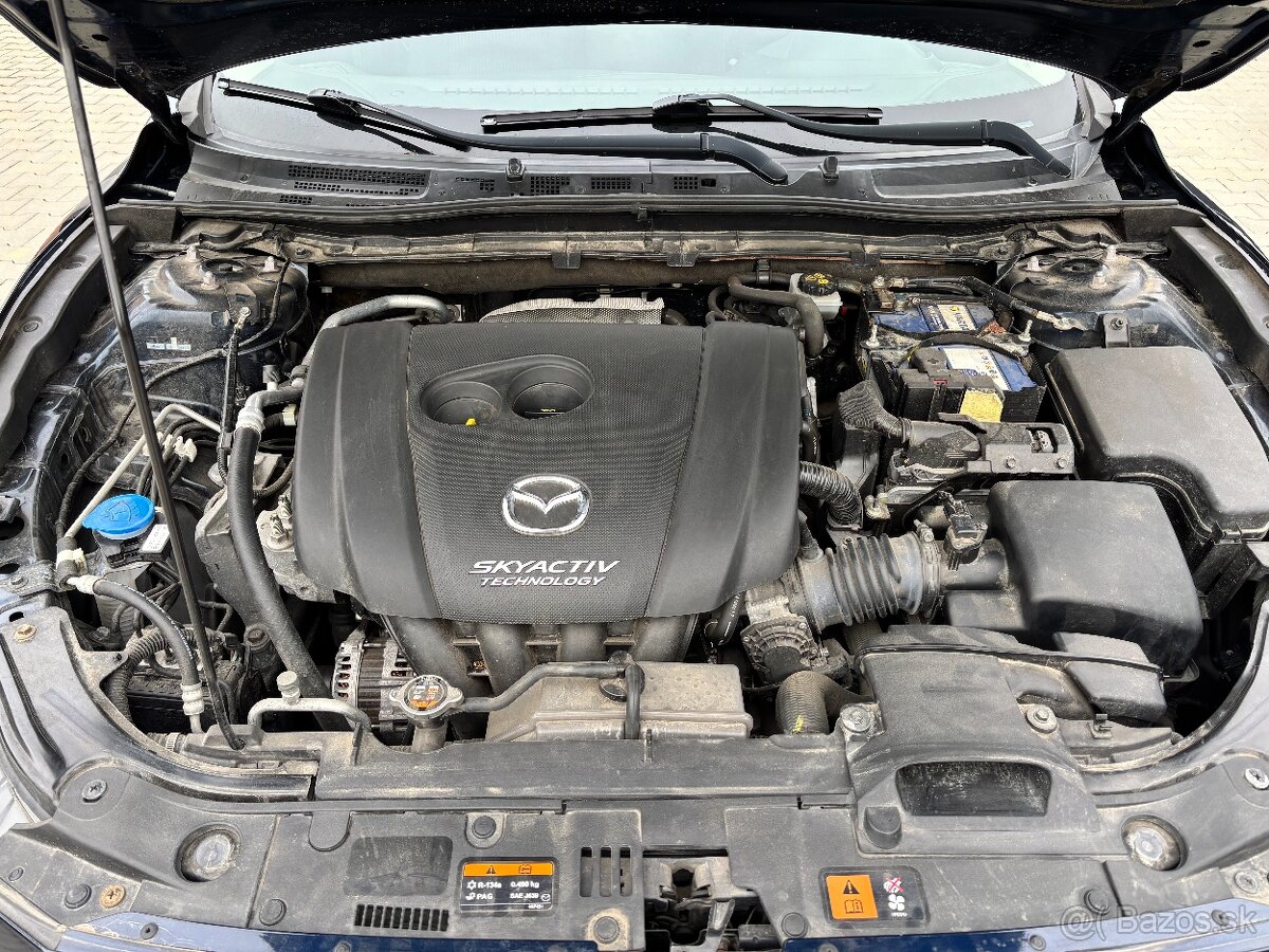Mazda 3 2.0 Skyactiv -G120 Attraction - 18