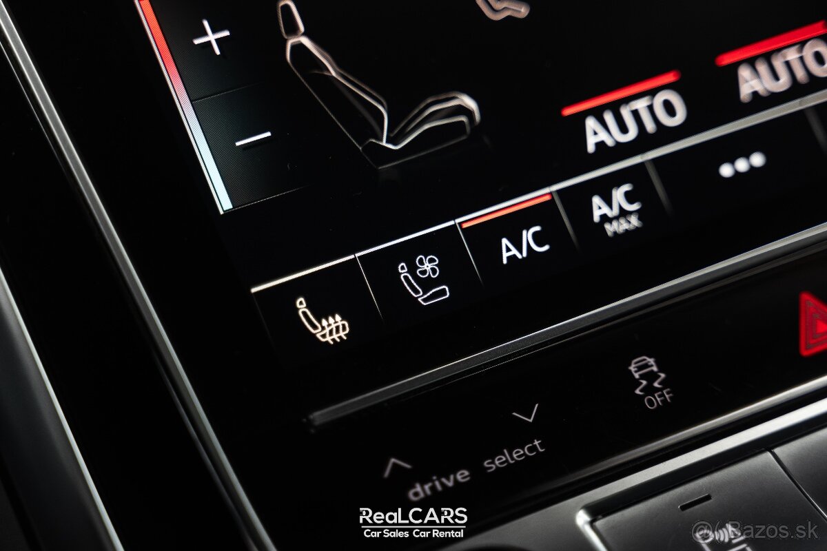 Audi Q8 50 3.0 TDI mHEV quattro tiptronic DPH - 18