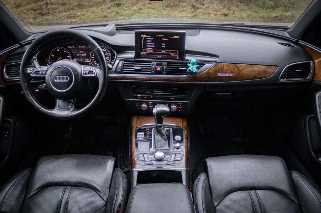 Audi A6 3.0 TDI quattro S tronic - 18