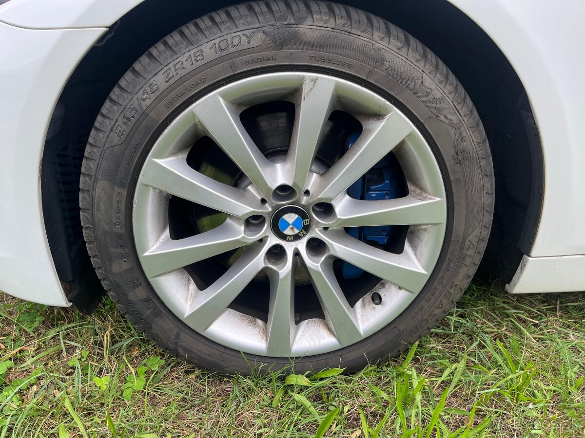 BMW Rad 5 530d xDrive - 18