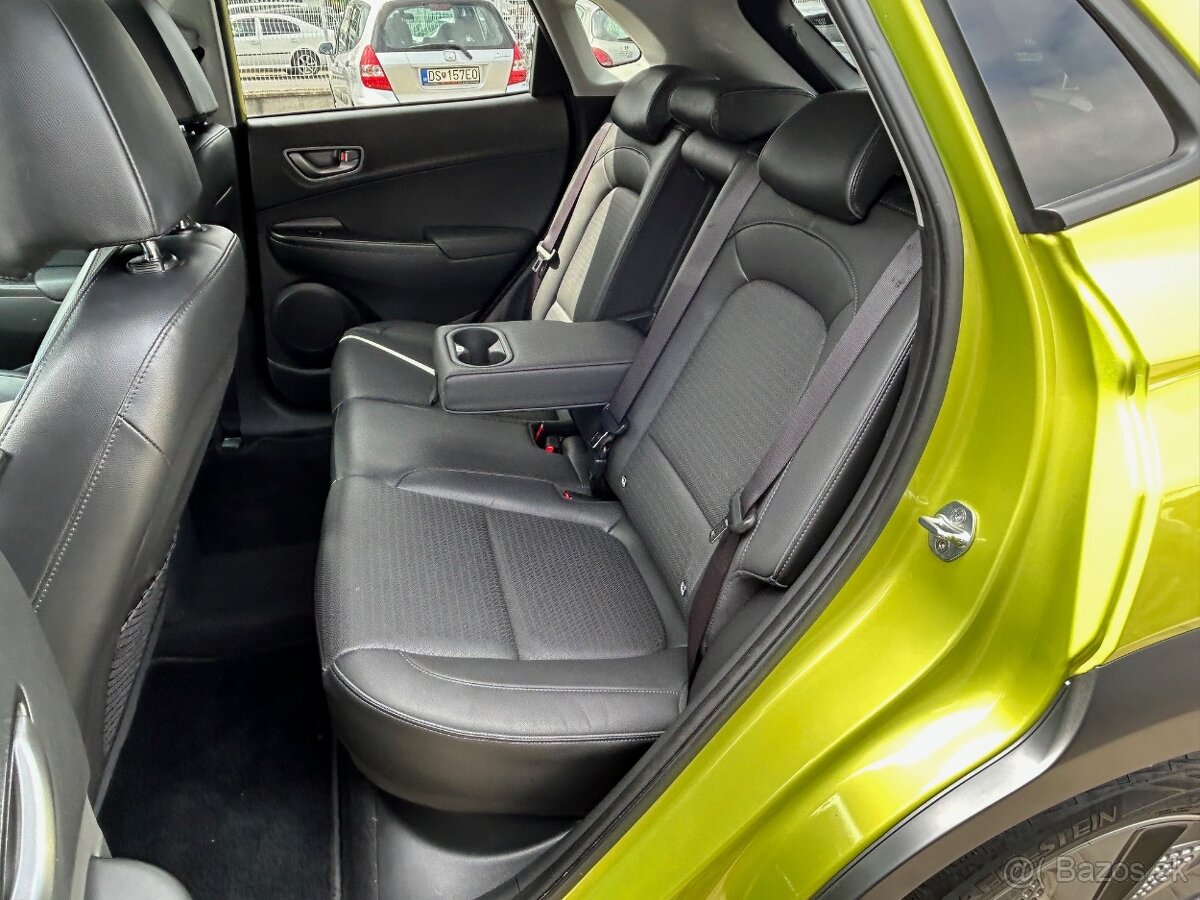 Hyundai Kona Electric+, 150kW EV Premium 64 kWh FULL - 18