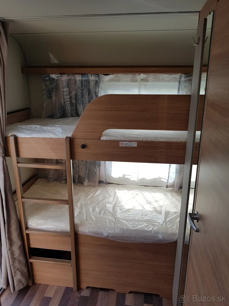 Weinsberg CaraOne 480 QDK - 18