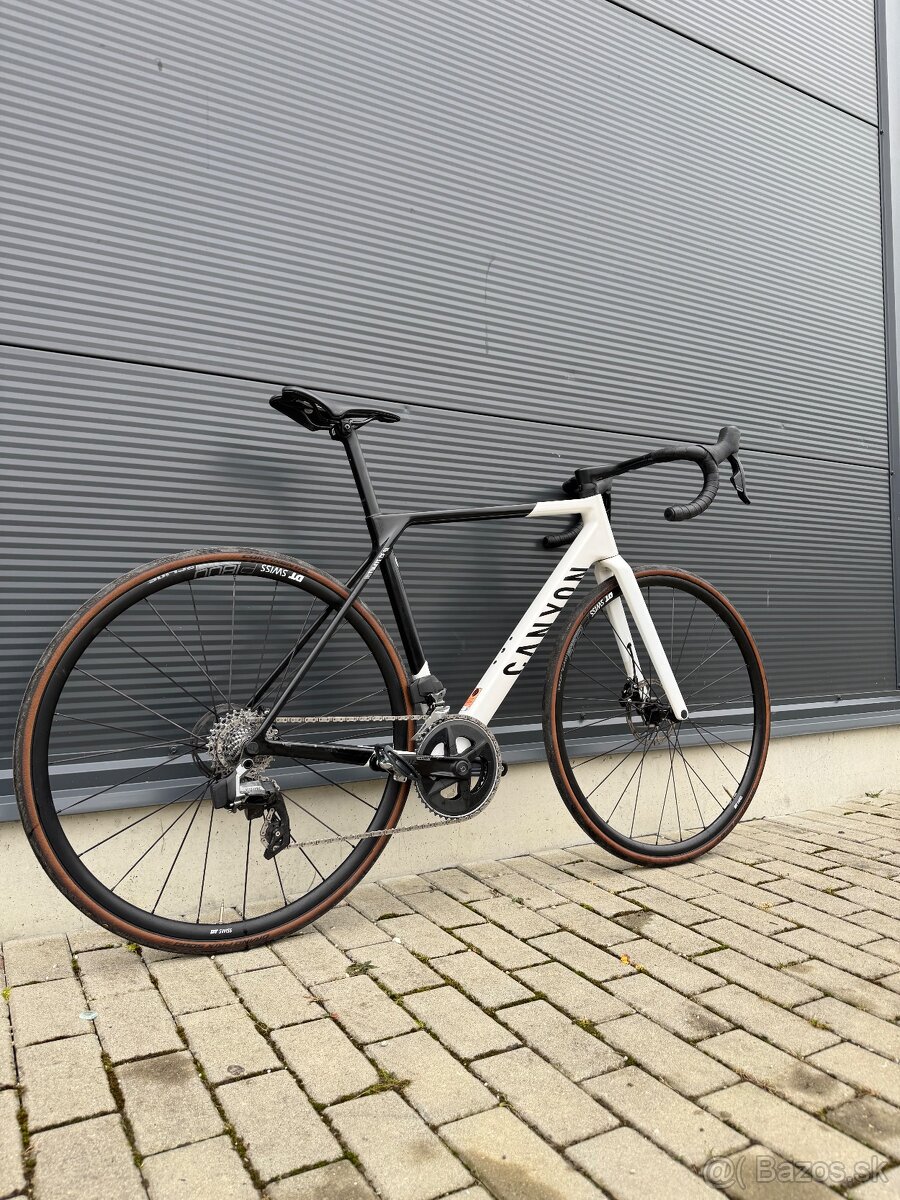 Canyon Ultimate CF SL AXS eTap + Wattmeter - 18