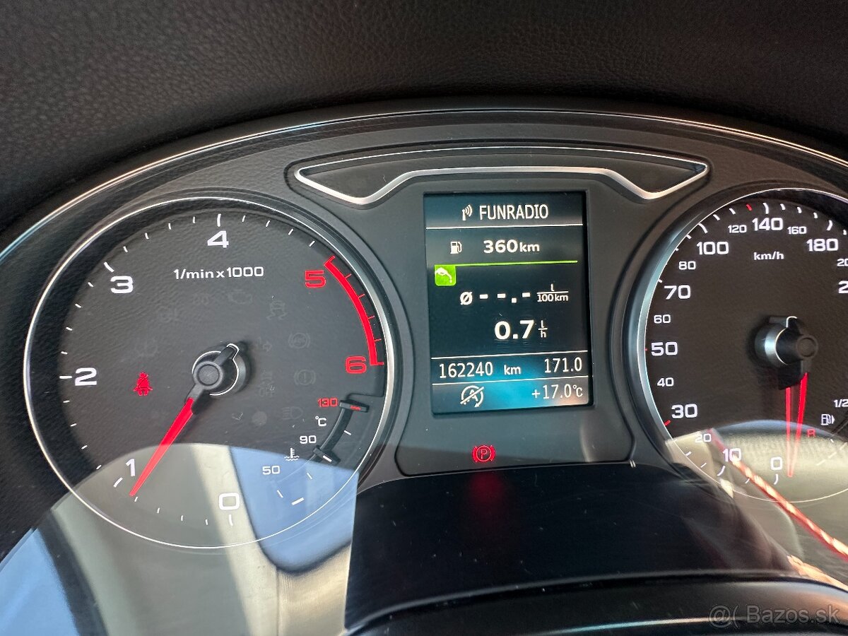 Audi A3 Sportback 2.0 TDI DPF Ambiente - 18