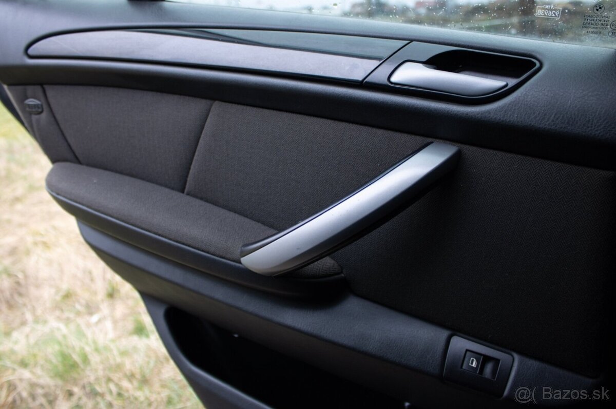 BMW X5 3.0d, 160kW, M6, 5d. (2003 - 2007) - 18