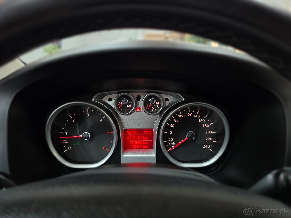 Ford Focus 1.6 TDCi Duratorq 66kW/90k - 18