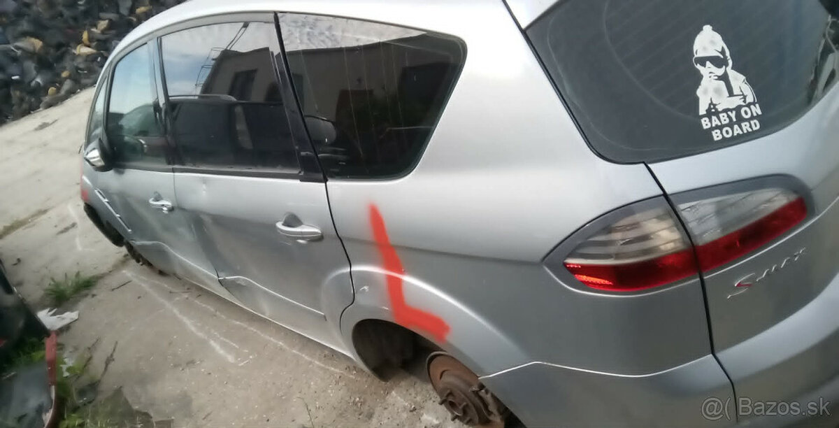 Ford S-Max 1,8tdci 92kw - 18