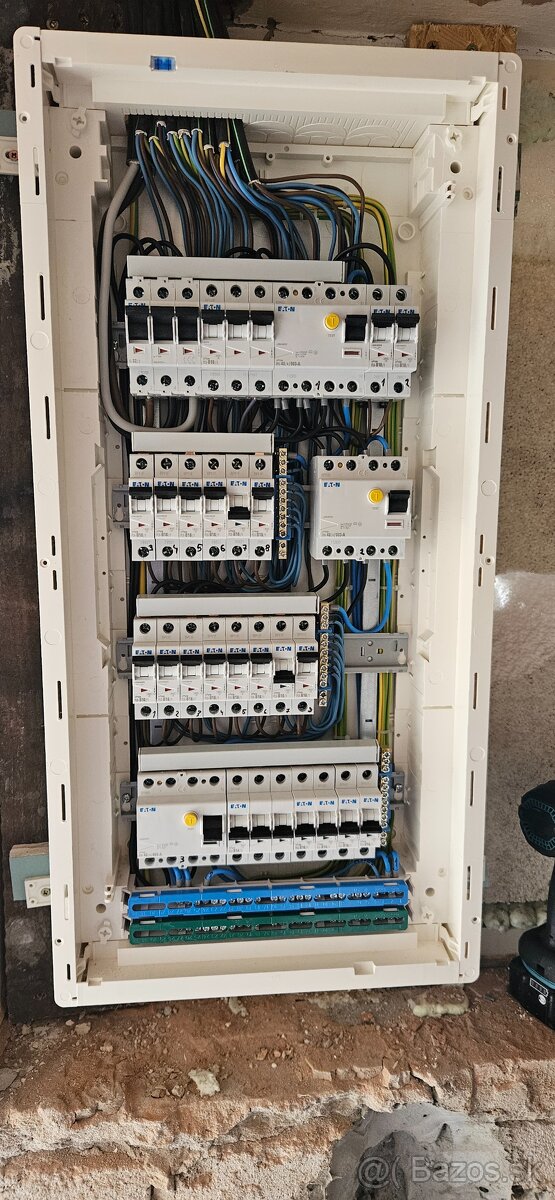 Elektrikár – elektrikárske práce - 18